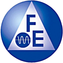 Frequency Electronics, Inc. logo