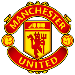 Manchester United plc logo