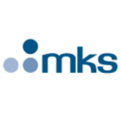 MKS Inc. logo