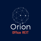 Orion Properties Inc. logo