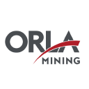Orla Mining Ltd. logo