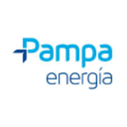 Pampa Energía S.A. logo