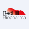 RedHill Biopharma Ltd. logo