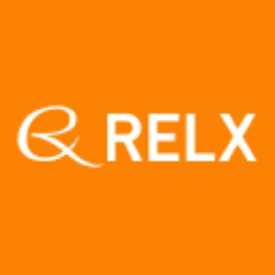RELX Plc logo