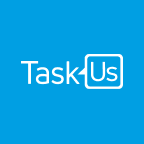 TaskUs, Inc. logo
