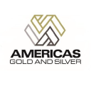 Americas Gold and Silver Corporation logo