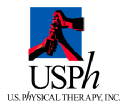 U.S. Physical Therapy, Inc. logo