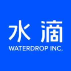 Waterdrop Inc. logo